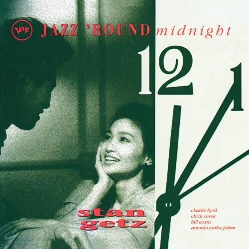 Stan Getz/Jazz 'Round Midnight