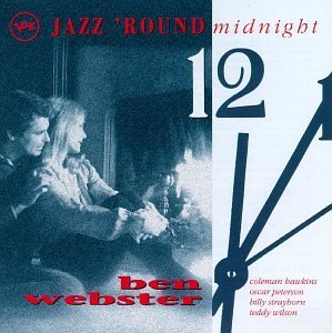 Ben Webster/Jazz 'Round Midnight