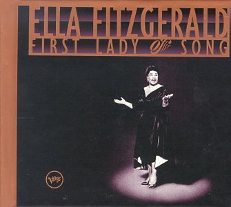 FITZGERALD,ELLA/FIRST LADY OF SONG