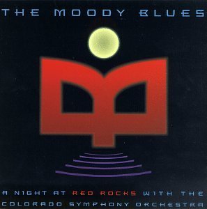 Moody Blues/Night At Red Rocks