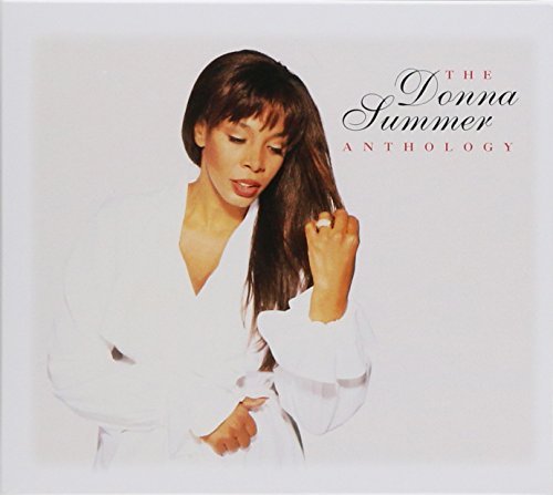 Donna Summer Anthology Incl. 24 Pg. Booklet 