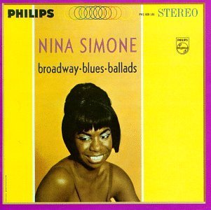 Nina Simone/Broadway-Blues-Ballads