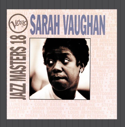 Sarah Vaughan/Vol. 18-Verve Jazz Masters
