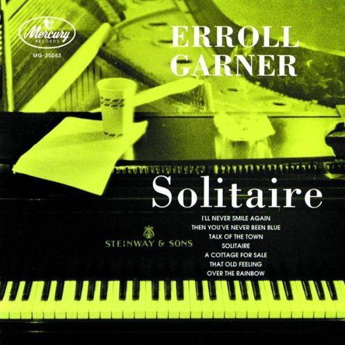 Erroll Garner/Solitaire