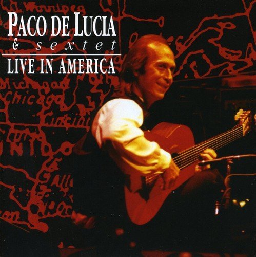 Paco De Lucia/Live In America@Import-Esp
