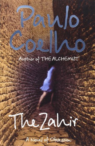 Paulo Coelho/The Zahir@UK