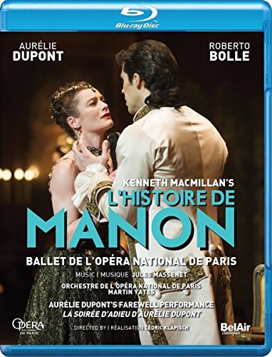 Massenet / Dupont / Bolle/Macmillan's L'Histoire De Mano