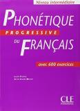 Lucile Charliac Phonetique Progressive Du Francais Niveau Interme Avec 600 Exercises 
