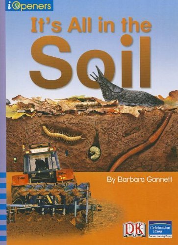 Barbara Gannett It's All In The Soil 