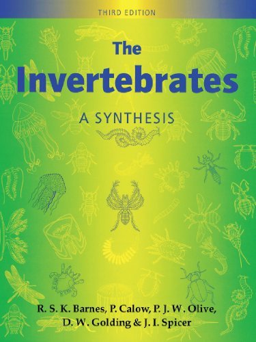 R. S. K. Barnes Invertebrates 3e 0003 Edition;revised 