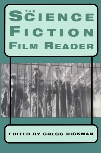 Gregg Rickman The Science Fiction Film Reader 
