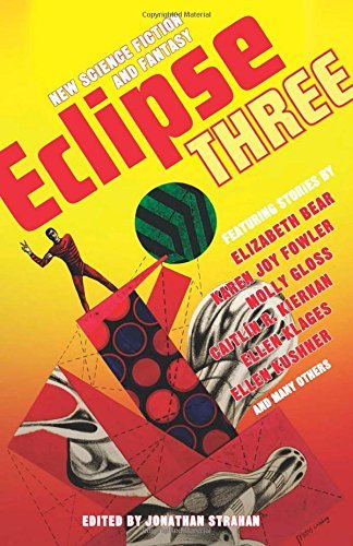 Jonathan Strahan Eclipse 3 