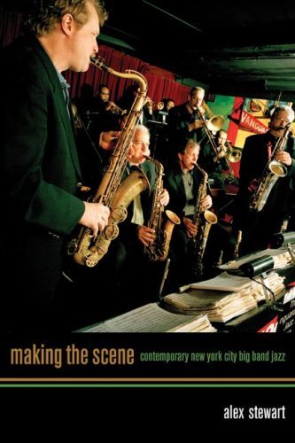 Alex Stewart/Making the Scene@1