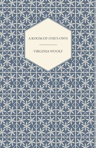 Virginia Woolf A Room Of One's Own 