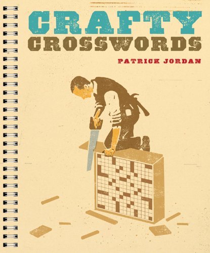 Patrick Jordan Crafty Crosswords 