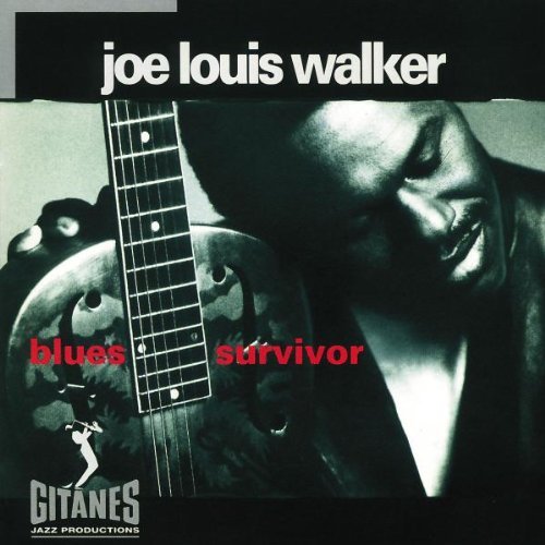 Joe Louis Walker/Blues Survivor