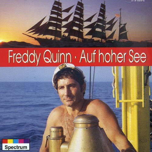 Freddy Quinn/Freddy Auf Hoher See@Import-Deu