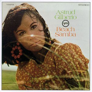 Astrud Gilberto/Beach Samba