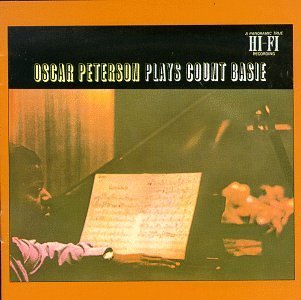 Oscar Peterson/Plays Count Basie