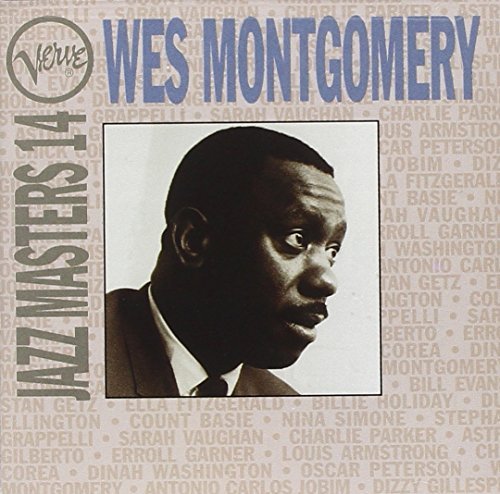 Wes Montgomery/Vol. 14-Verve Jazz Masters