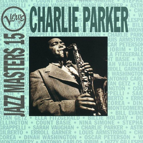 Charlie Parker/Vol. 15-Verve Jazz Masters
