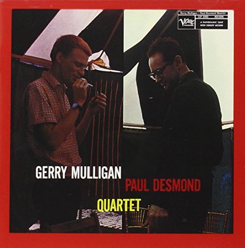 Mulligan/Desmond Quartet/Gerry Mulligan & Paul Desmond