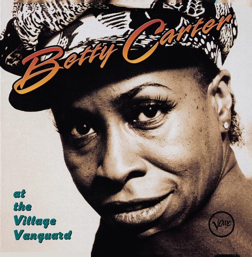 Betty Carter/At The Village Vanguard