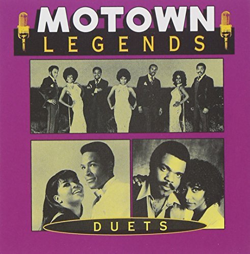 Motown Legends/Duets@Terrell/Gaye/James/Robinson@Motown Legends