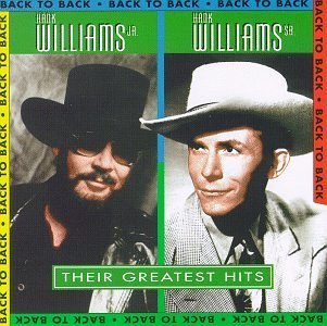 Williams Jr./Williams Sr./Back To Back-Their Greatest Hi@Back To Back-Their Greatest Hi