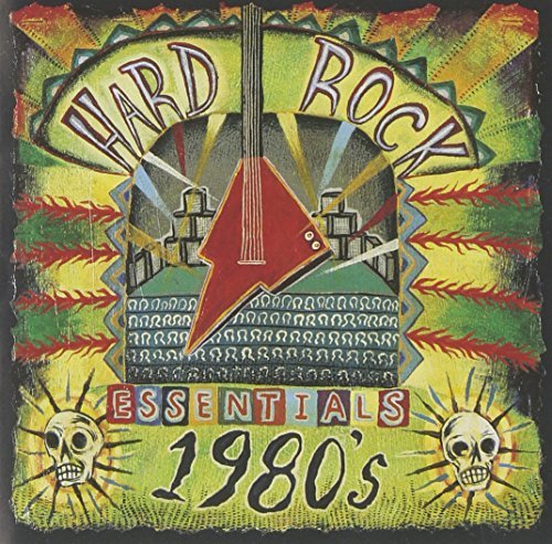 Hard Rock Essentials/80's-Hard Rock Essentials@Rush/Styx/Scorpions/Cinderella@Kiss/Deep Purple/Hagar/Foghat