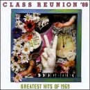 Class Reunion '69 Greatest Hits Of 1969 Moody Blues Steam Temptations Class Reunion '69 