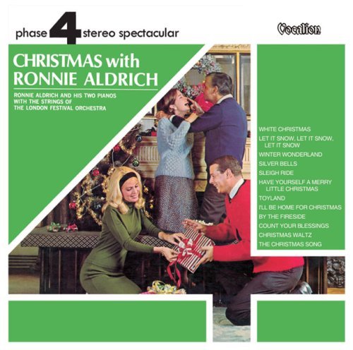 Ronnie & His Two Piano Aldrich Christmas With 