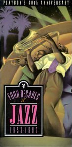 Playboy's 40th Anniversary/Four Decades Of Jazz@4 Cd/4 Cass Set@Playboy's 40th Anniversary