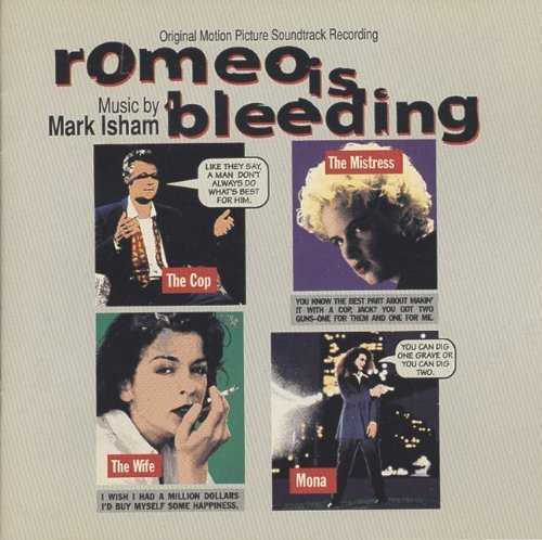 ROMEO IS BLEEDING/SOUNDTRACK