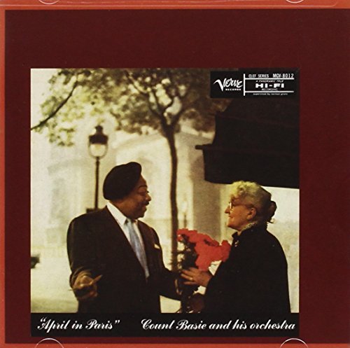 Count Basie/April In Paris@Verve Master Edition
