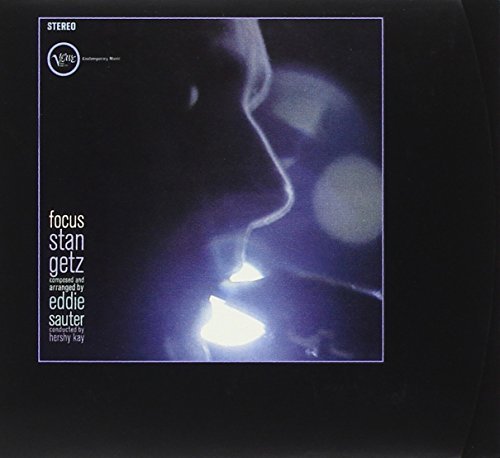 Stan Getz/Focus@Verve Master Edition