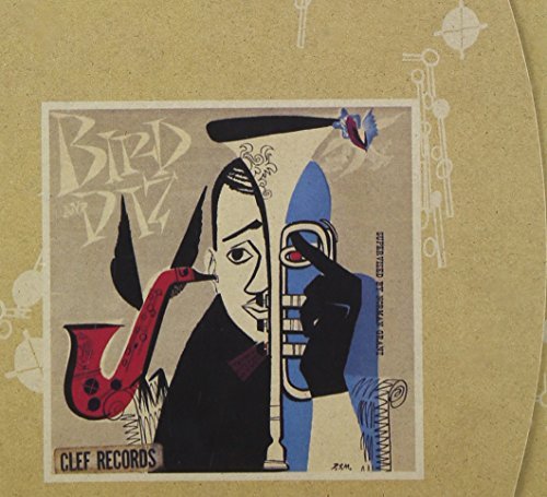 Parker/Gillespie/Bird & Diz@Feat. Monk/Russell/Rich@Verve Master Edition