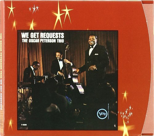 Oscar Trio Peterson/We Get Requests@Verve Master Edition