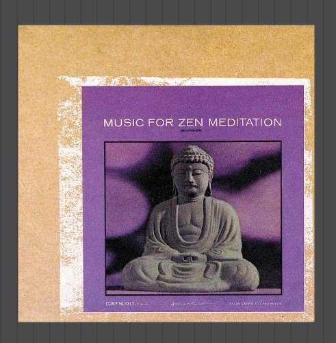 Tony Scott/Music For Zen Meditation & Oth@Verve Master Edition
