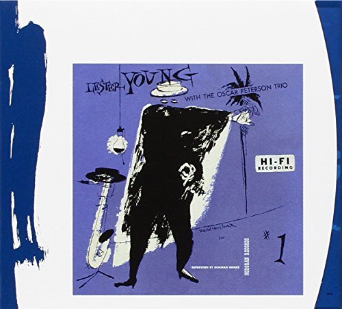 Lester Young/With The Oscar Peterson Trio@Verve Master Edition