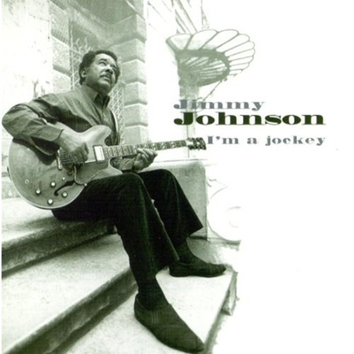 Jimmy Johnson/I'M A Jockey