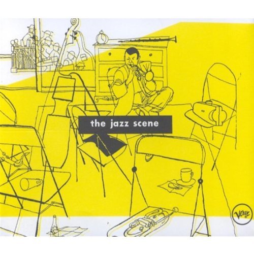 Jazz Scene/Jazz Scene@Young/Hawkins/Parker/Smith@Incl. 99 Pg. Folio