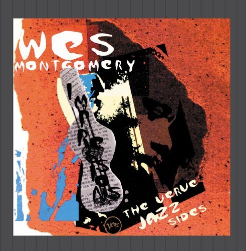 Wes Montgomery/Impressions-The Verve Years@2 Cd Set