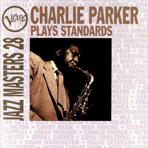 Charlie Parker/Vol. 28-Verve Jazz Masters