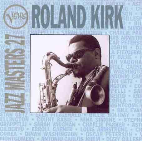 Rahsaan Roland Kirk/Vol. 27-Verve Jazz Masters