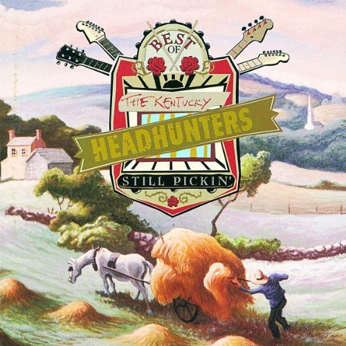 Kentucky Headhunters/Best Of Still Pickin'