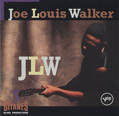 Joe Louis Walker/Jlw