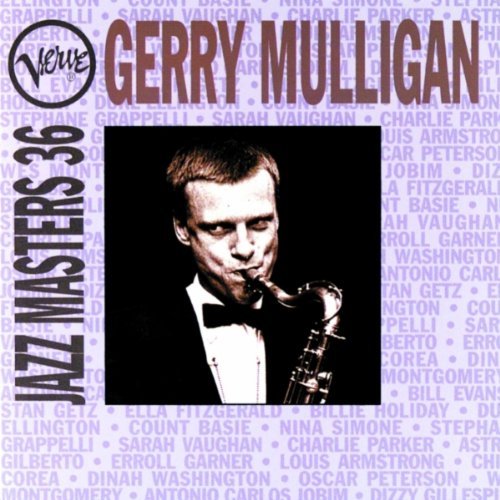 Gerry Mulligan/Vol. 36-Verve Jazz Masters