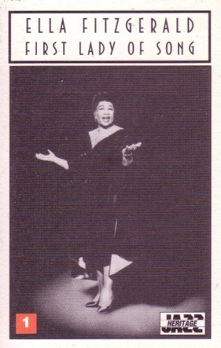 FITZGERALD,ELLA/FIRST LADY OF SONG