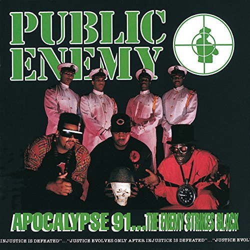 Public Enemy/Apocalypse 91 The Enemy Stri